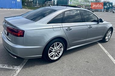 Седан Audi A6 2015 в Днепре