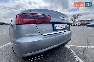Седан Audi A6 2015 в Днепре
