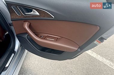Седан Audi A6 2015 в Днепре