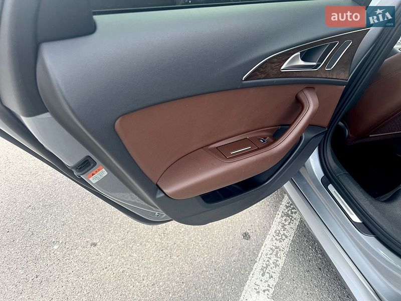 Седан Audi A6 2015 в Днепре