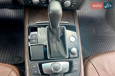 Седан Audi A6 2015 в Днепре