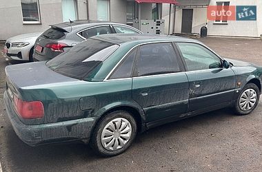 Седан Audi A6 1997 в Львові