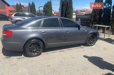 Седан Audi A6 2007 в Надворной