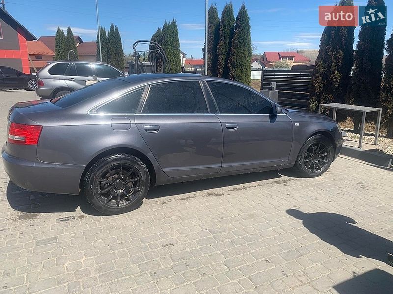 Audi A6 2006