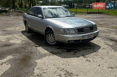 Седан Audi A6 1996 в Надвірній