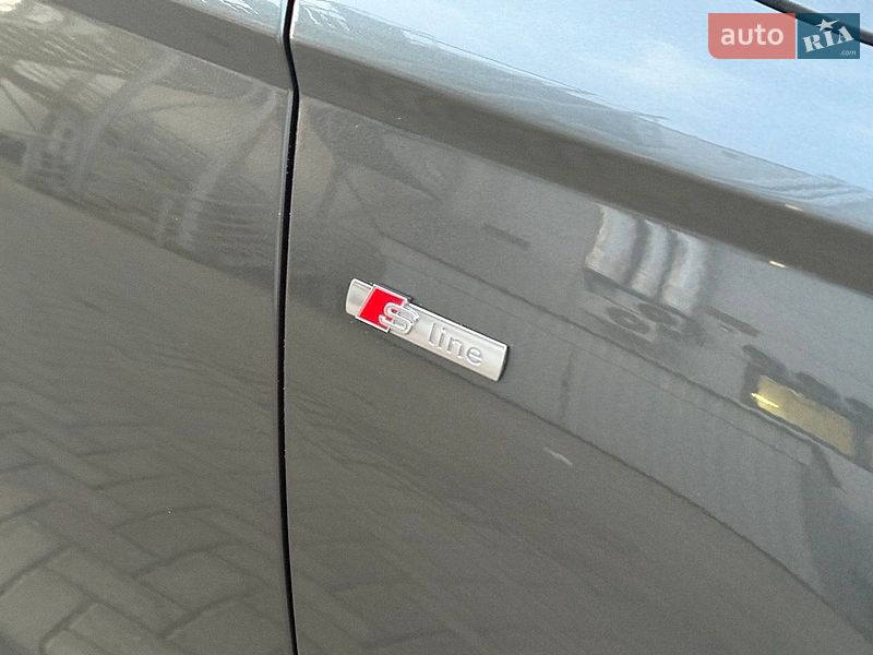 Седан Audi A6 2014 в Краматорске