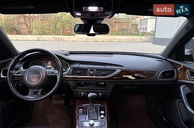 Седан Audi A6 2014 в Краматорске