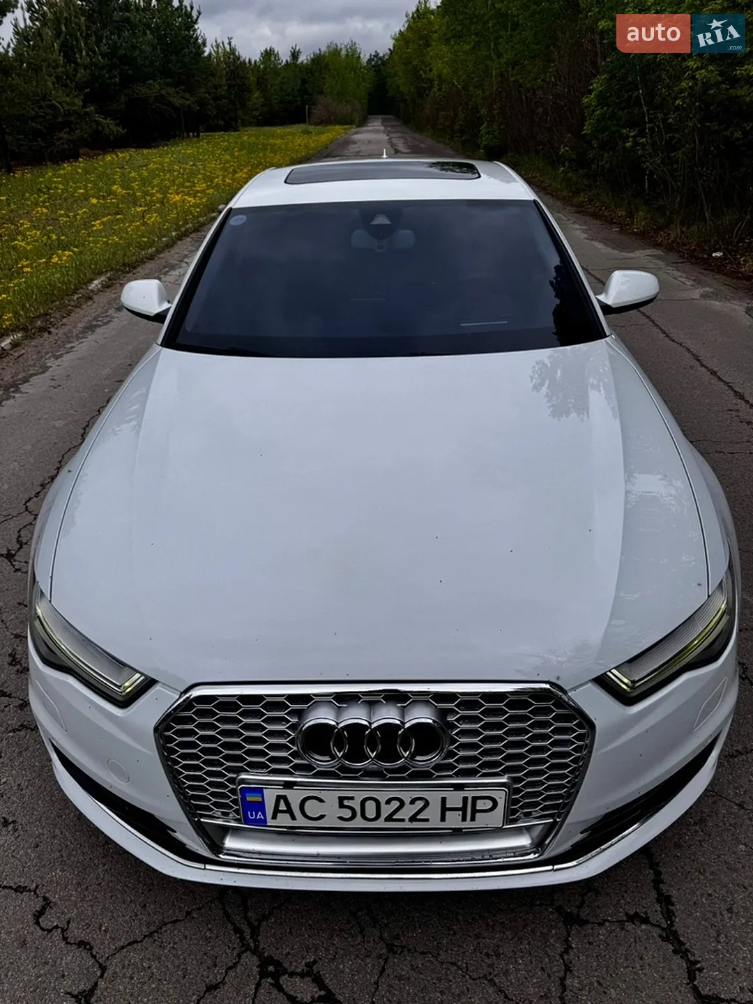 2015 Audi A6 - мініатюра 16