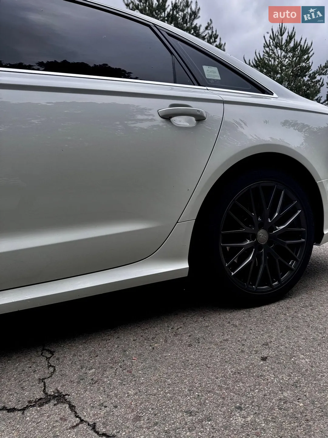 2015 Audi A6 - мініатюра 11
