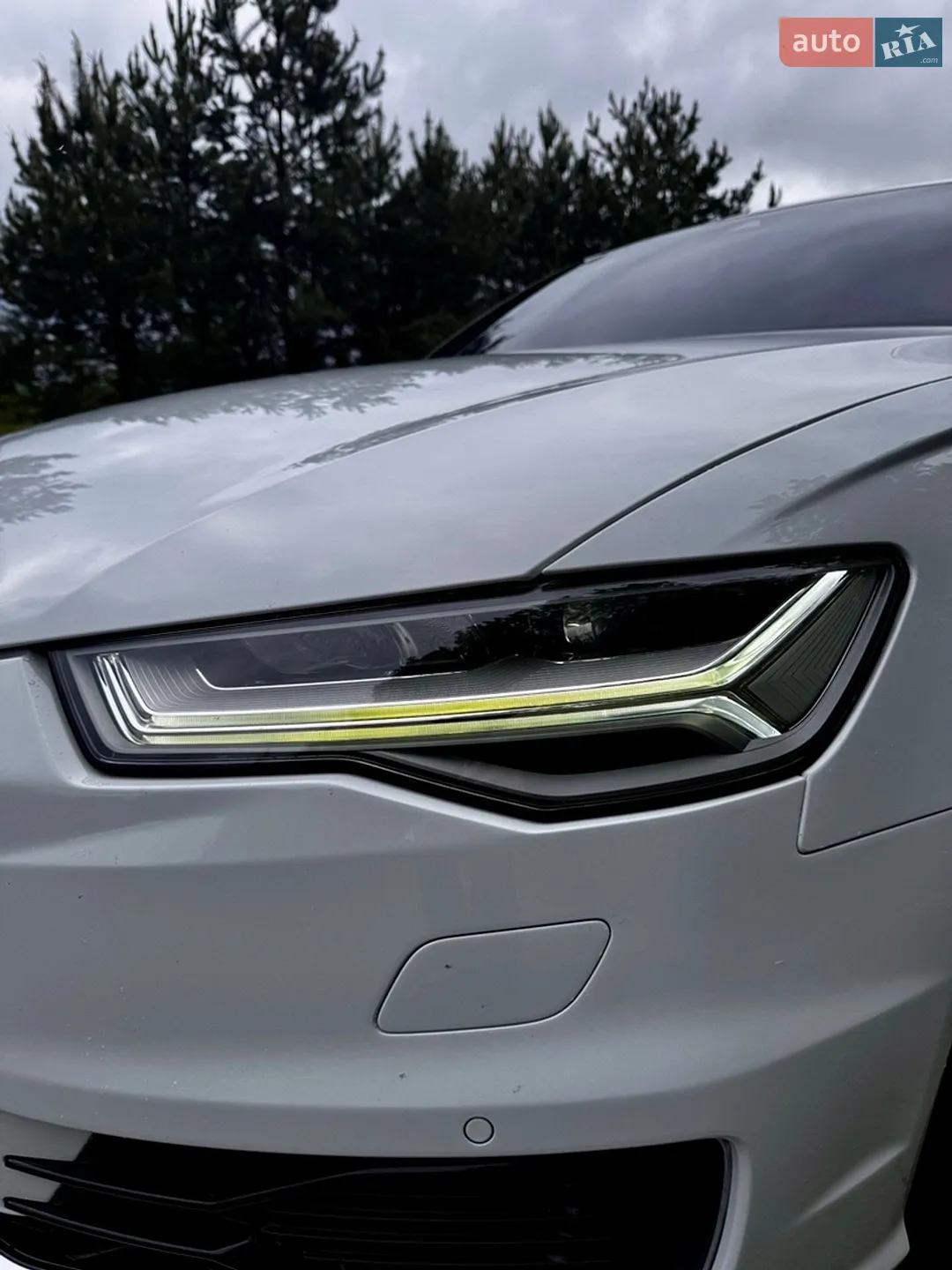 2015 Audi A6 - мініатюра 3