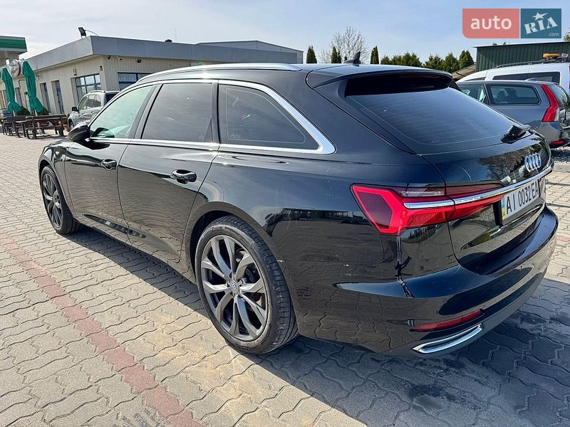 Універсал Audi A6 2018 в Українці фото 9 Універсал Audi A6 2018 в Українці