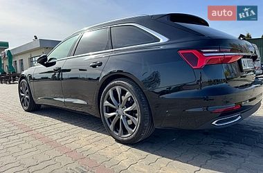 Універсал Audi A6 2018 в Українці фото 5 Універсал Audi A6 2018 в Українці