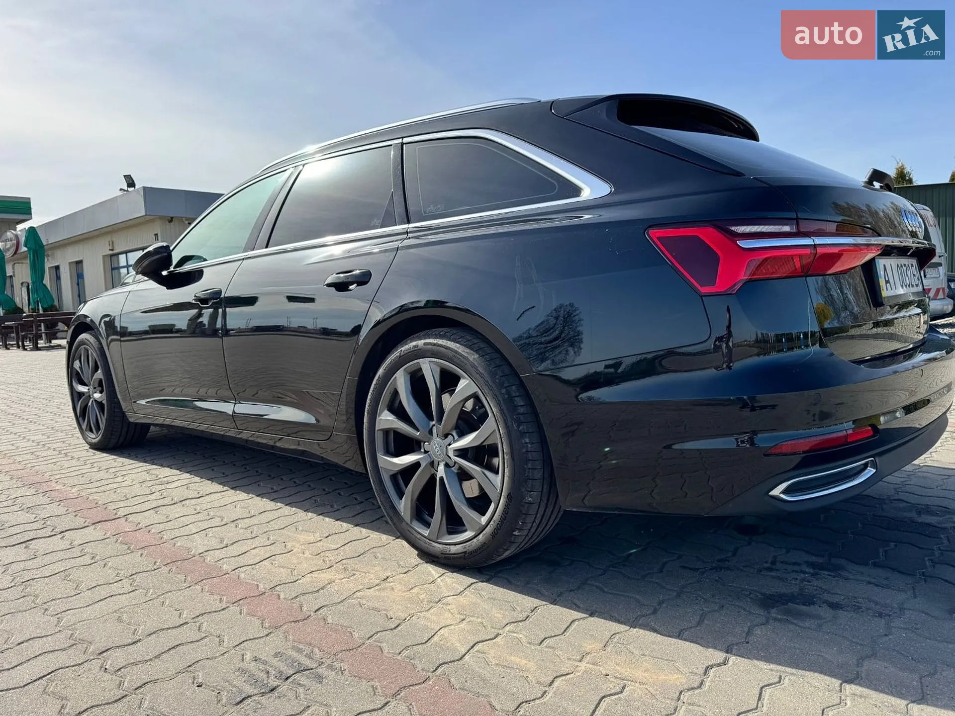 2018 Audi A6 - мініатюра 5