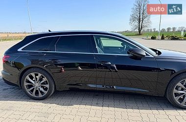 Універсал Audi A6 2018 в Українці фото 7 Універсал Audi A6 2018 в Українці