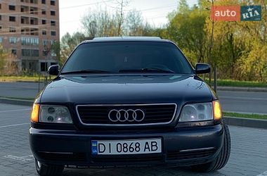 Седан Audi A6 1995 в Хмельницькому