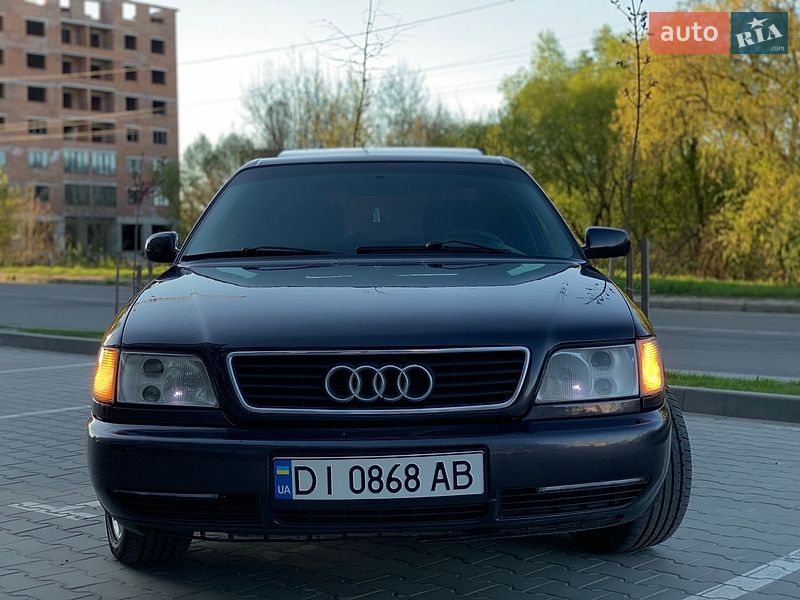 Audi A6 1995