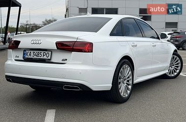 Седан Audi A6 2017 в Киеве