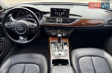 Седан Audi A6 2017 в Киеве