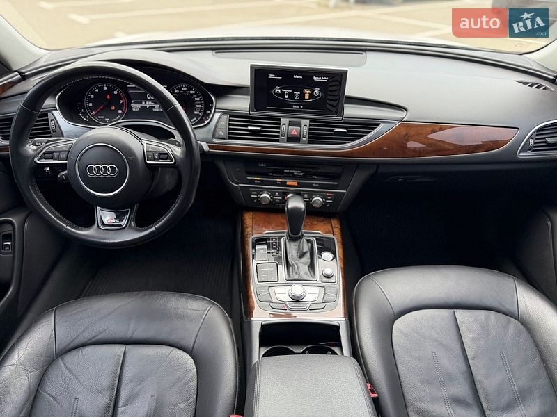 Седан Audi A6 2017 в Киеве