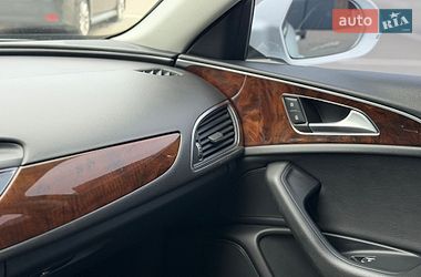 Седан Audi A6 2017 в Киеве