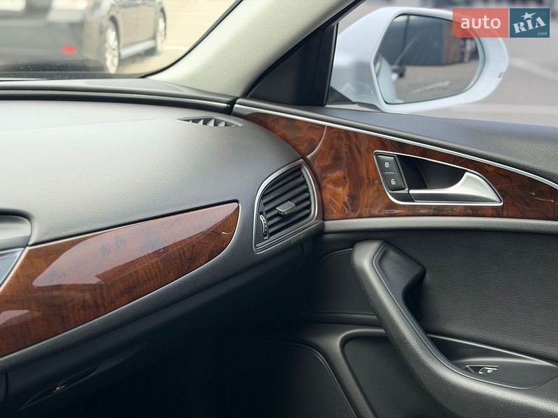 Седан Audi A6 2017 в Киеве