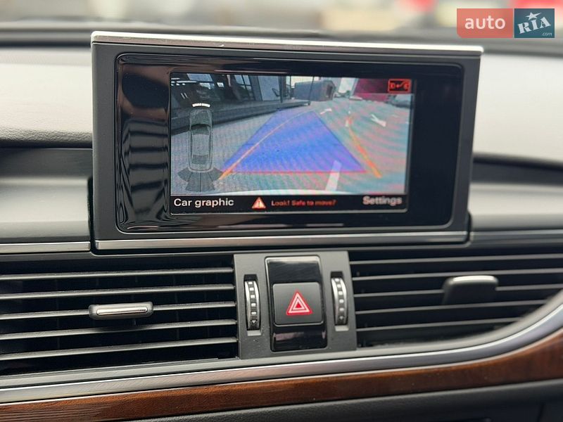Седан Audi A6 2017 в Киеве