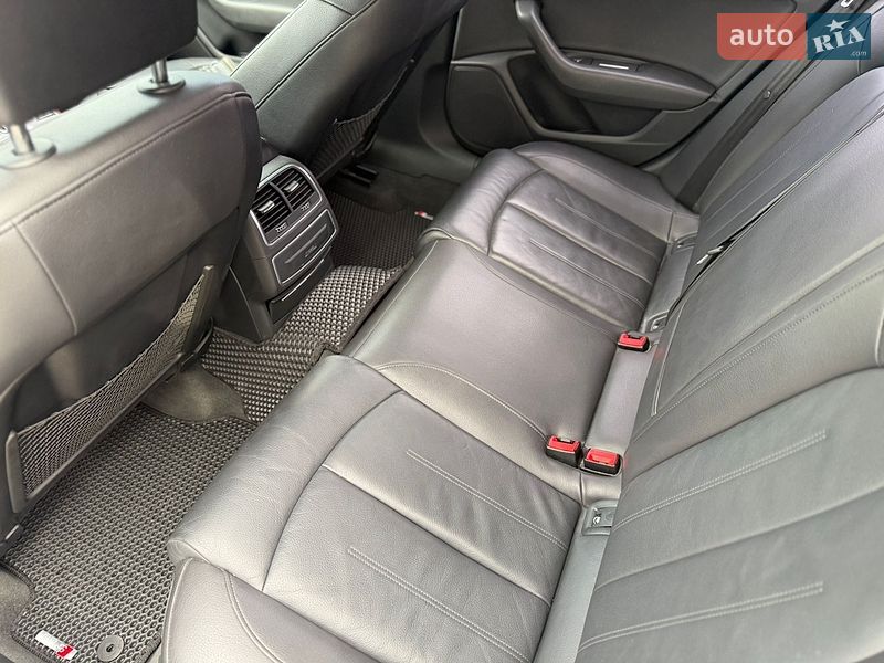 Седан Audi A6 2017 в Киеве