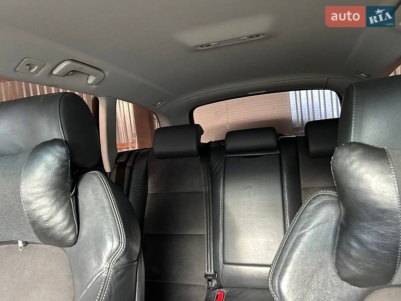 Универсал Audi A6 2010 в Теребовле