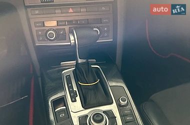 Универсал Audi A6 2010 в Теребовле