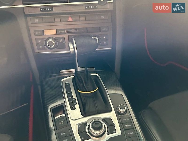 Универсал Audi A6 2010 в Теребовле