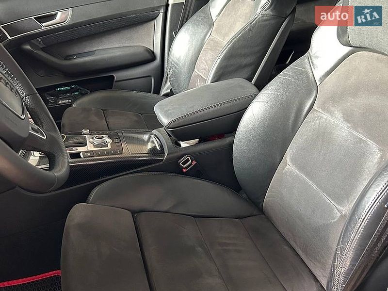 Универсал Audi A6 2010 в Теребовле