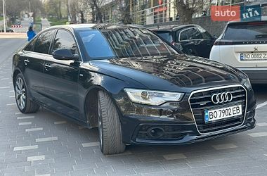 Седан Audi A6 2014 в Тернополе
