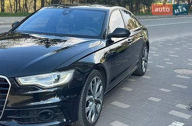 Седан Audi A6 2014 в Тернополе