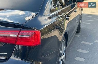 Седан Audi A6 2014 в Тернополе