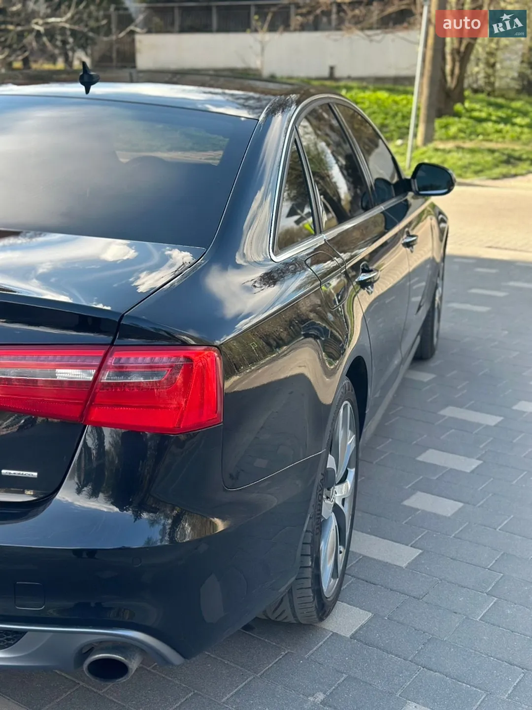 2014 Audi A6 - мініатюра 9