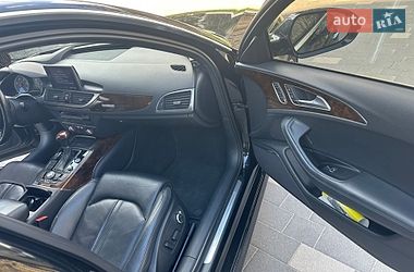 Седан Audi A6 2014 в Тернополе