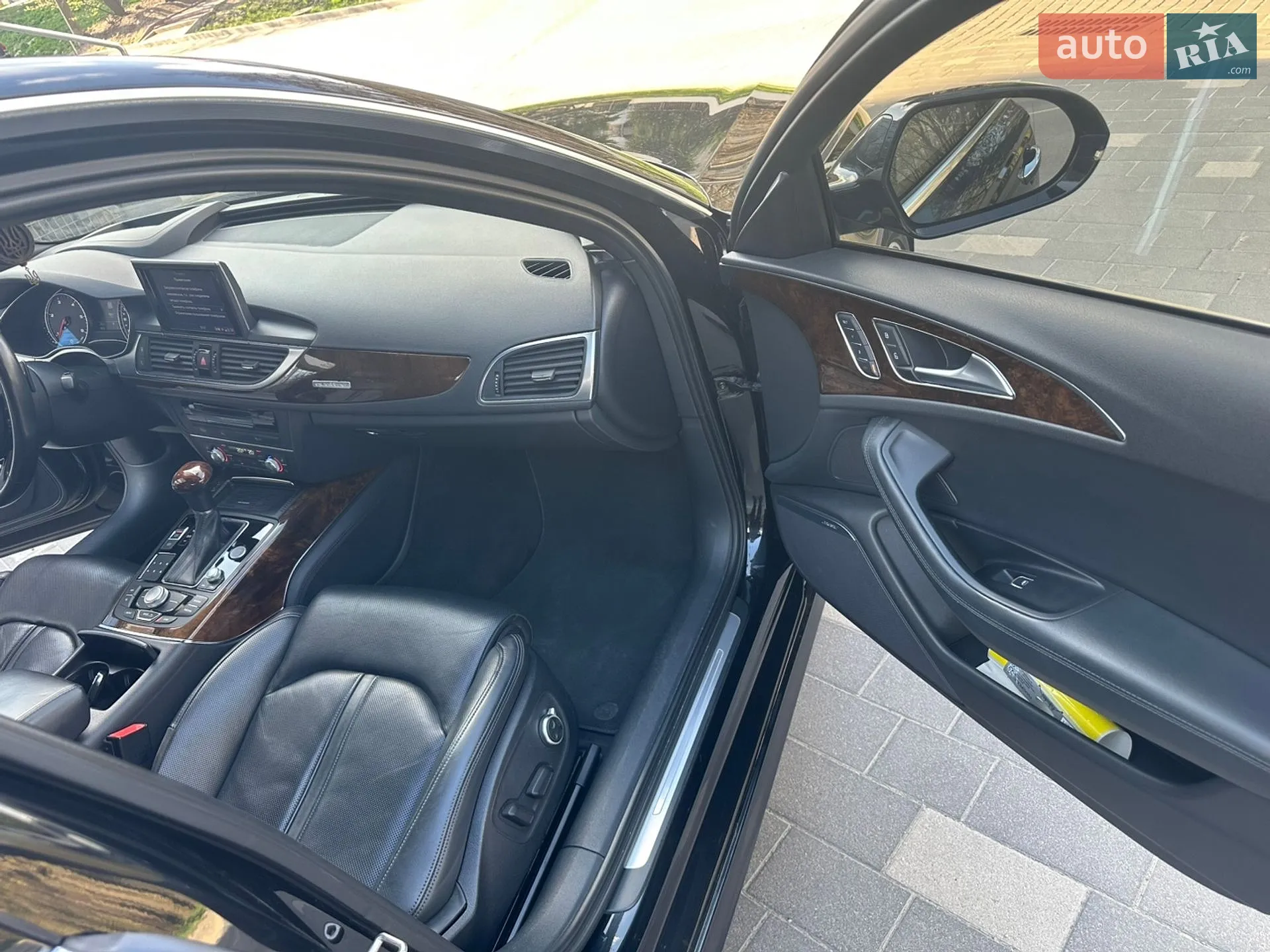 2014 Audi A6 - мініатюра 13