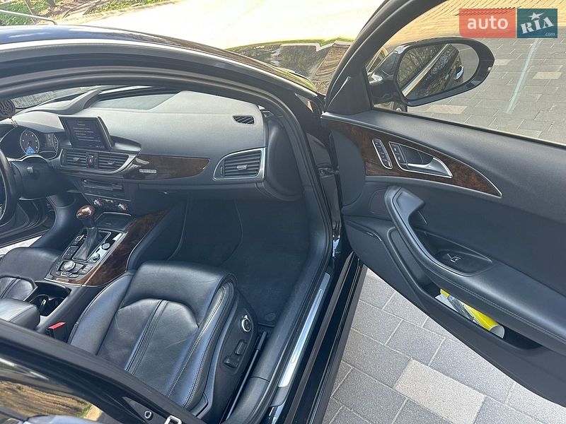 Седан Audi A6 2014 в Тернополе
