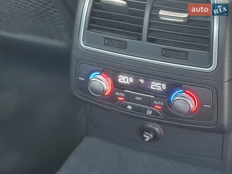 Седан Audi A6 2014 в Тернополе