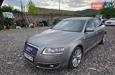 Універсал Audi A6 2004 в Хусті