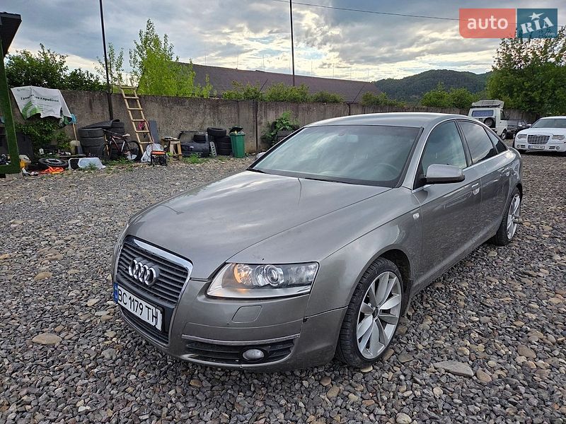 Audi A6 2004