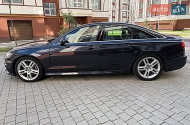 Седан Audi A6 2017 в Ивано-Франковске