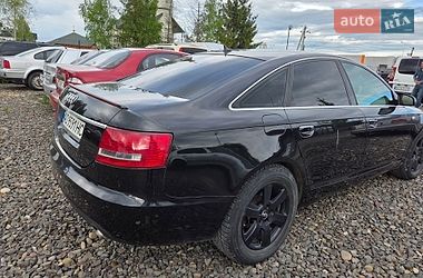 Седан Audi A6 2004 в Ужгороде