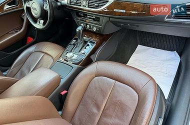 Седан Audi A6 2017 в Ивано-Франковске