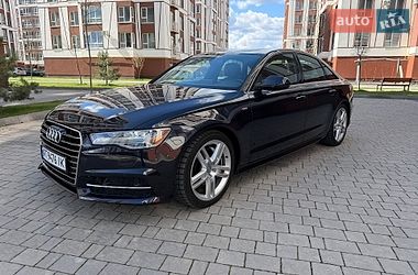 Седан Audi A6 2017 в Ивано-Франковске