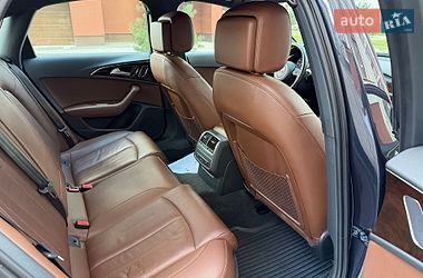 Седан Audi A6 2017 в Ивано-Франковске