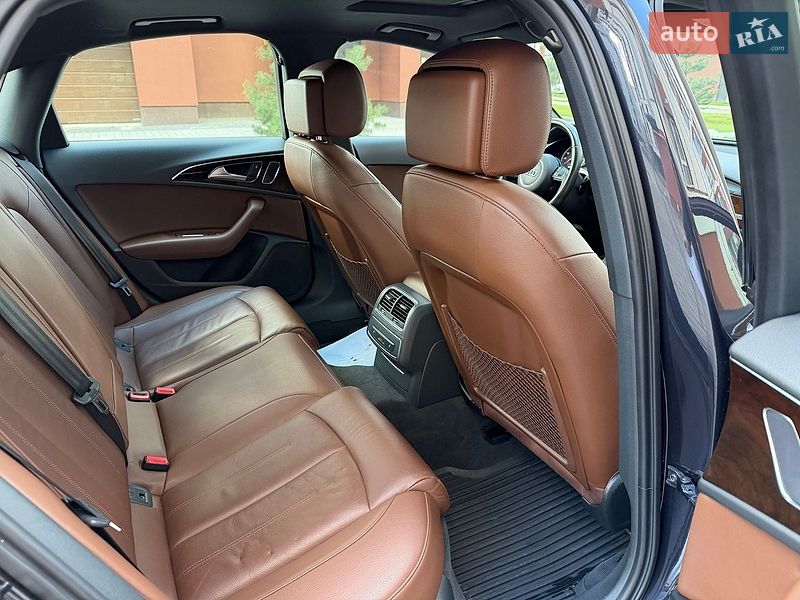 Седан Audi A6 2017 в Ивано-Франковске