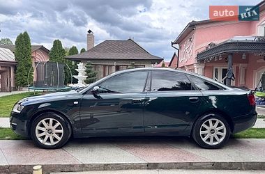 Седан Audi A6 2006 в Черновцах