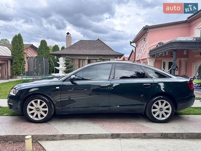 Седан Audi A6 2006 в Черновцах