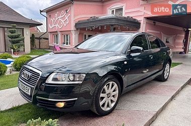 Седан Audi A6 2006 в Черновцах